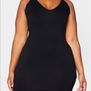 Fashion Nova little black dress size 4